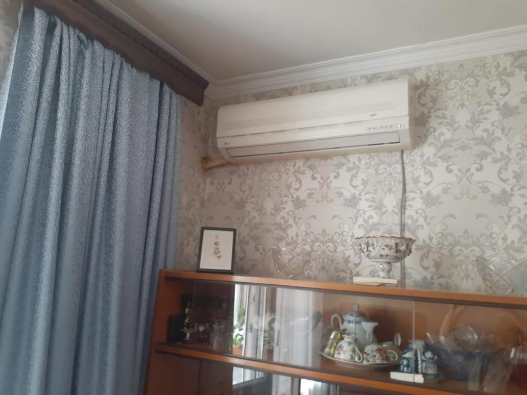 2-Ух Комнатная Квартира Μπακού Εξωτερικό φωτογραφία